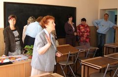 Šurp grāmatas, uz skolu…