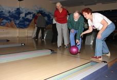 No boulinga līdz koledžai