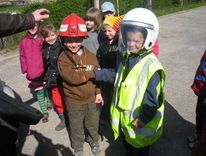 Atgādināsim bērniem par ugunsdrošību!