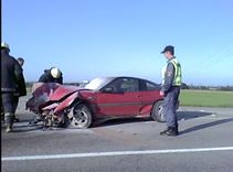 Uzmanību! Zemu lidojoši grantsvedēji! /VIDEO/