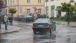 Kāpēc ūdens tomēr nenotek?