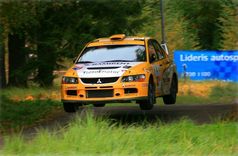 Aivis Egle – 2008. gada Latvijas čempions 