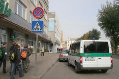 Vai policistiem nav ko darīt?