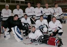 Hokejam un sportam Engurē būs būt!