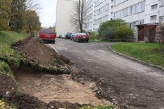 Ko rok pie Meža ielas 2?