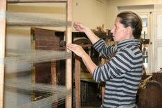 Audēju darbnīca jaunās telpās