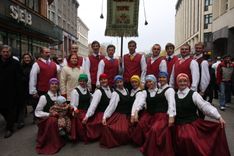 Tukumniekiem vēl viens Ginesa rekords /FOTOREPORTĀŽA/