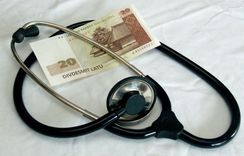 Palielinās maksu par medicīnas pakalpojumiem
