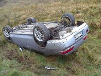 Avārija uz vecā Kandavas ceļa