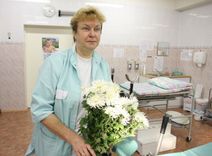 Visu darba mūžu – dzemdību namā