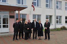 Diskutē par energoefektivitāti un pilsētu attīstību