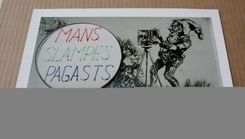 Savs – Slampes pagasts