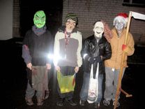 Mazs svētku prieciņš – Helovīns...