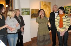 Radīt mākslas darbu ar sirdi un domu