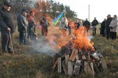 Čigāni svin rudens svētkus /FOTOREPORTĀŽA/