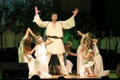 Tukumnieki – svētku izredzētie