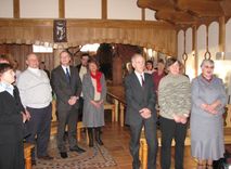 Polijas neatkarības dienu atzīmē Tukuma poļu biedrība