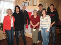 Sarkanais Krusts domā par jauniem sadarbības virzieniem ar Zviedriju