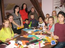 Sociālajā centrā – Ziemassvētku noskaņas