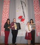 Flautas un akordeona dueta panākumi