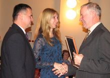 Ballējas Kandavas novada zemnieki un uzņēmēji