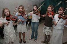 Klusā nakts 300 bērnu balsīs