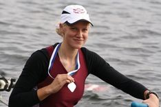 Vineta Moča – Latvijas airētāju izlases dalībniece