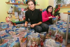 Ziemassvētkus gaida visi