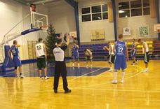 Komanda «Kandava» aizvada šī gada pēdējās spēles