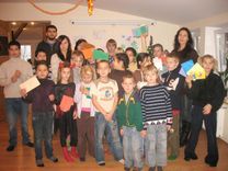 Itin kupla svētku svinēšana