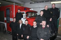 Tukumnieki sagaida Jauno gadu