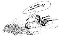 Ziemas prieki nav vis nieki II /PASAKA/