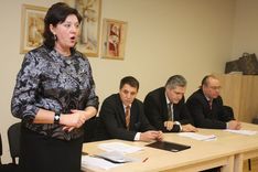 Latvijas Pilsētu savienības konferencē spriež par krīzes situāciju