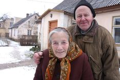 Austras un Armanda Ozolu dzīves laimests - 60 kopdzīves gadi