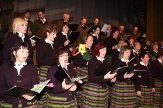 Koris „Skandīne” svin dziesmotu trīsdesmitgadi