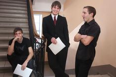 Tukuma Raiņa ģimnāzijas jaunie mūziķi akcijā „Ar dziesmu palīdzēsim”