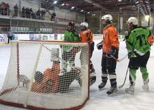 Tukums sagrauj '"Prizma 92" ar rezultātu 8 : 3