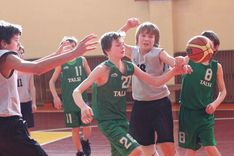 Tukuma jaunie basketbolisti pārāki