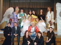 Operas izrāde «Slepenās laulības» Tukumā