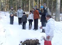 Lielā diena sagaidīta