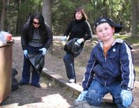 Un maisu kaudzes auga...