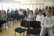 Skolēni plāno nākotnes biznesu