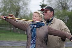 Sacenšas vieglatlēti - seniori