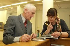 Tukuma muzejā „Neparastais Jēkabs Bīne”