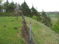 Brīvdienās Tukumam pāri gājis "demolēšanas viesulis"