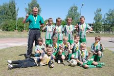 Tukumniekiem atkal uzvara