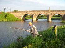 Ievērojamākais loms... tieši viens kilograms