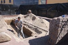 Sākušies priekšdarbi Katrīnas sagaidīšanai