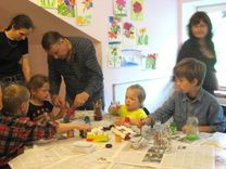 Tukuma sociālajā departamentā – Pagalma svētki