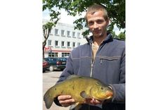 Jūnija pirmā zivs – līnis